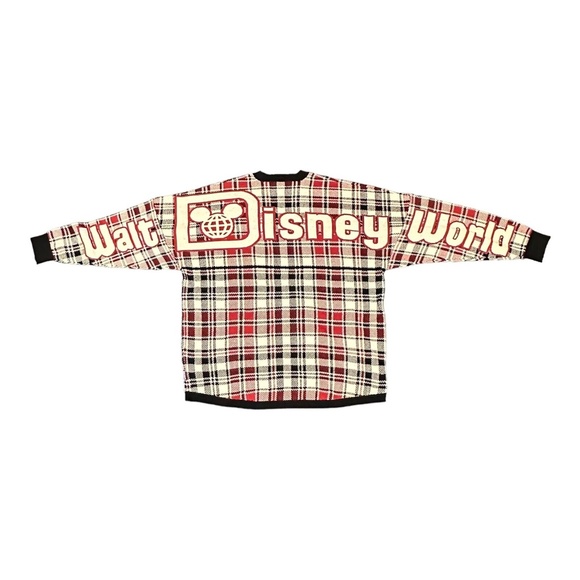 2022 Disney Parks Walt Disney World Holiday Sweater Spirit Jersey XXL - Picture 2 of 2